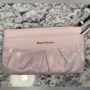 Juicy Couture pink purse